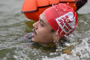 Kenanga Man of Steel Triathlon 123 2026