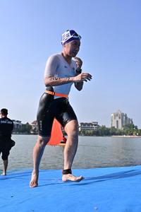 Kenanga Man of Steel Triathlon 123 2026
