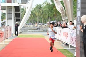 Kenanga Man of Steel Triathlon 123 2026