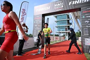 Kenanga Man of Steel Triathlon 123 2026