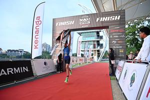 Kenanga Man of Steel Triathlon 123 2026