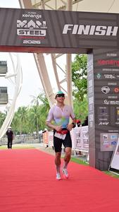 Kenanga Man of Steel Triathlon 123 2026