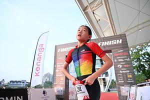Kenanga Man of Steel Triathlon 123 2026