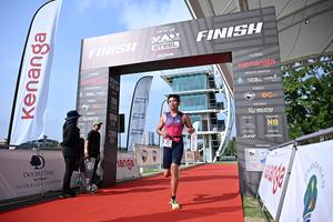 Kenanga Man of Steel Triathlon 123 2026