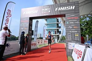 Kenanga Man of Steel Triathlon 123 2026