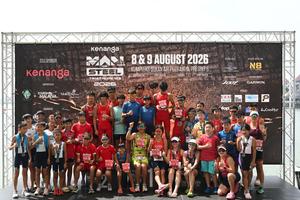 Kenanga Man of Steel Triathlon 123 2026