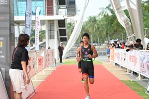 Kenanga Man of Steel Triathlon 123 2026