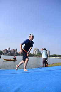 Kenanga Man of Steel Triathlon 123 2026