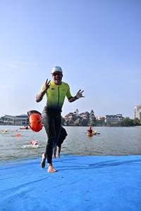 Kenanga Man of Steel Triathlon 123 2026