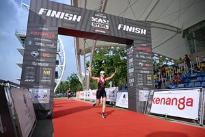 Kenanga Man of Steel Triathlon 123 2026