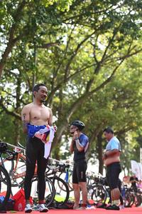Kenanga Man of Steel Triathlon 123 2026