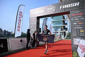 Kenanga Man of Steel Triathlon 123 2026