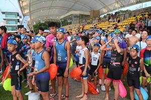 Kenanga Man of Steel Triathlon 123 2026