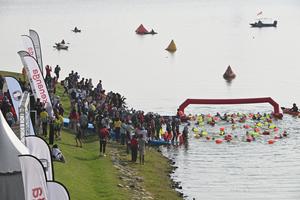 Kenanga Man of Steel Triathlon 123 2026