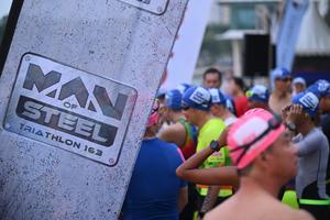 Kenanga Man of Steel Triathlon 123 2026
