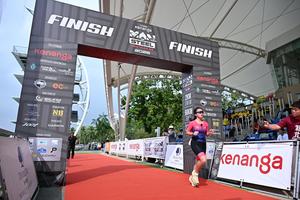 Kenanga Man of Steel Triathlon 123 2026