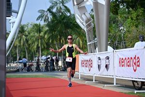 Kenanga Man of Steel Triathlon 123 2026