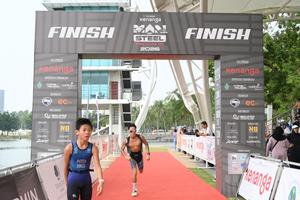 Kenanga Man of Steel Triathlon 123 2026