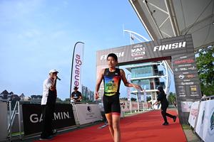 Kenanga Man of Steel Triathlon 123 2026