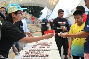 Kenanga Man of Steel Triathlon 123 2026