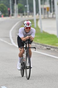 Kenanga Man of Steel Triathlon 123 2026