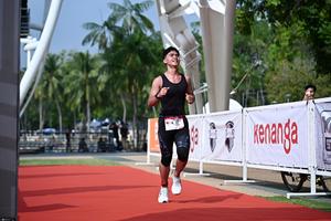 Kenanga Man of Steel Triathlon 123 2026