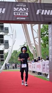 Kenanga Man of Steel Triathlon 123 2026