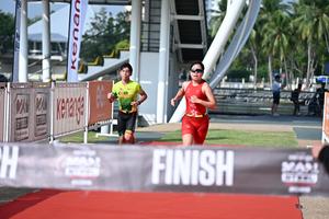 Kenanga Man of Steel Triathlon 123 2026