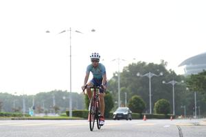 Kenanga Man of Steel Triathlon 123 2026