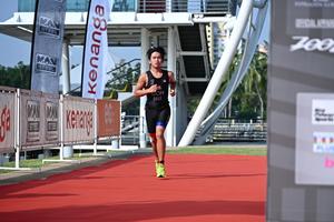Kenanga Man of Steel Triathlon 123 2026