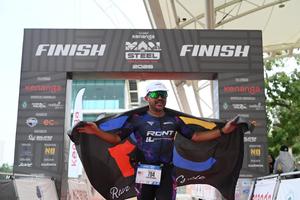 Kenanga Man of Steel Triathlon 123 2026