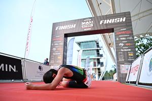 Kenanga Man of Steel Triathlon 123 2026