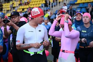 Kenanga Man of Steel Triathlon 123 2026