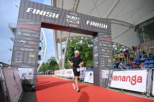 Kenanga Man of Steel Triathlon 123 2026