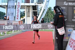Kenanga Man of Steel Triathlon 123 2026