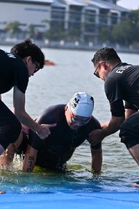 Kenanga Man of Steel Triathlon 123 2026