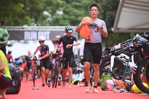 Kenanga Man of Steel Triathlon 123 2026