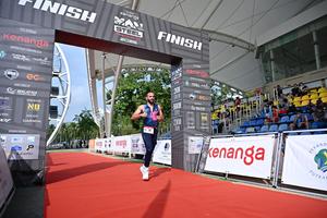 Kenanga Man of Steel Triathlon 123 2026