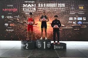 Kenanga Man of Steel Triathlon 123 2026