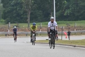 Kenanga Man of Steel Triathlon 123 2026