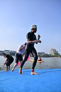 Kenanga Man of Steel Triathlon 123 2026