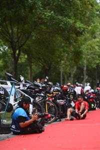 Kenanga Man of Steel Triathlon 123 2026
