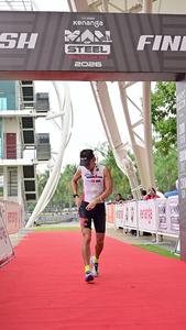 Kenanga Man of Steel Triathlon 123 2026