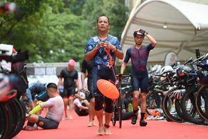 Kenanga Man of Steel Triathlon 123 2026