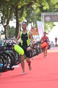 Kenanga Man of Steel Triathlon 123 2026