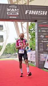 Kenanga Man of Steel Triathlon 123 2026