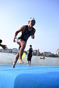 Kenanga Man of Steel Triathlon 123 2026