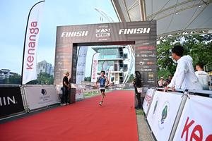 Kenanga Man of Steel Triathlon 123 2026