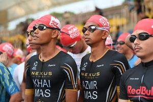 Kenanga Man of Steel Triathlon 123 2026