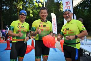 Kenanga Man of Steel Triathlon 123 2026